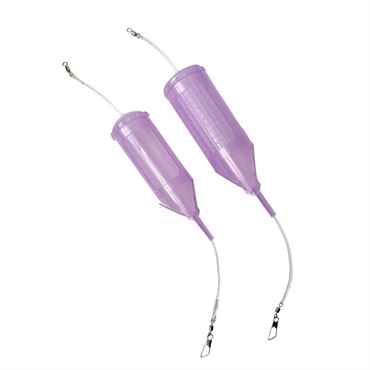 船用ケイムラサビキカゴ クッション付き